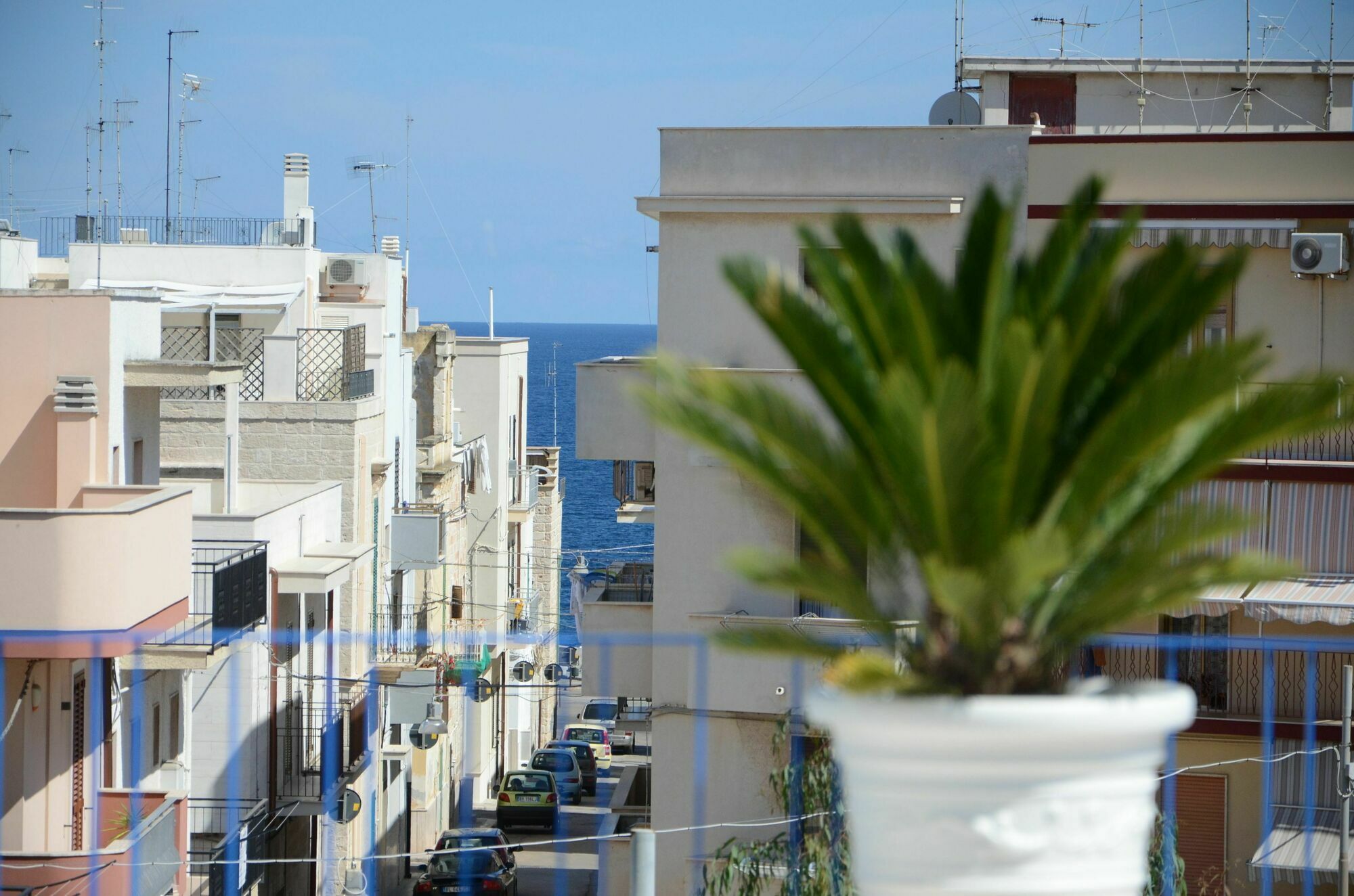 Dimora Petruzzelli Polignano a Mare Exterior foto